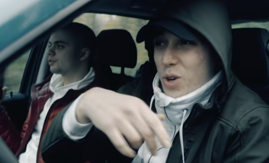 RADIO NA GRAĐEVINI PRE NEGO ŠTO JE POSTAO POZNAT! Reper priznao da je teglio cigle i džakove: Bilo je jako loše!