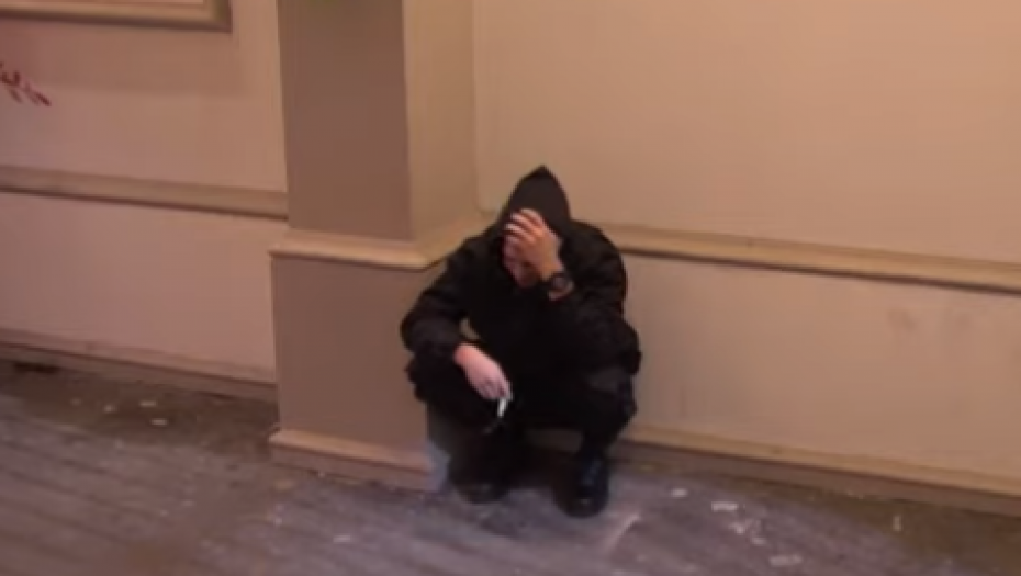 OSAMIO SE, PA UDARAO U ZID! Dejan Dragojević na ivici nervnog rastrojstva