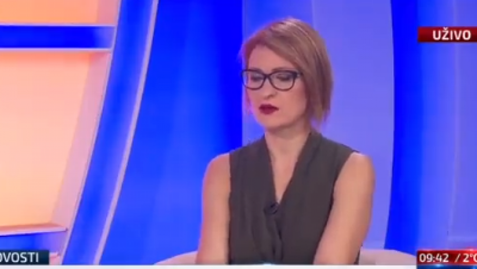 LJUDI SA GUMENIM ČEKIĆIMA SU DOBILI BATINE! Đilasovci i fejk ekolozi danima kukaju, a sada je voditeljka televizije N1 sve otkrila