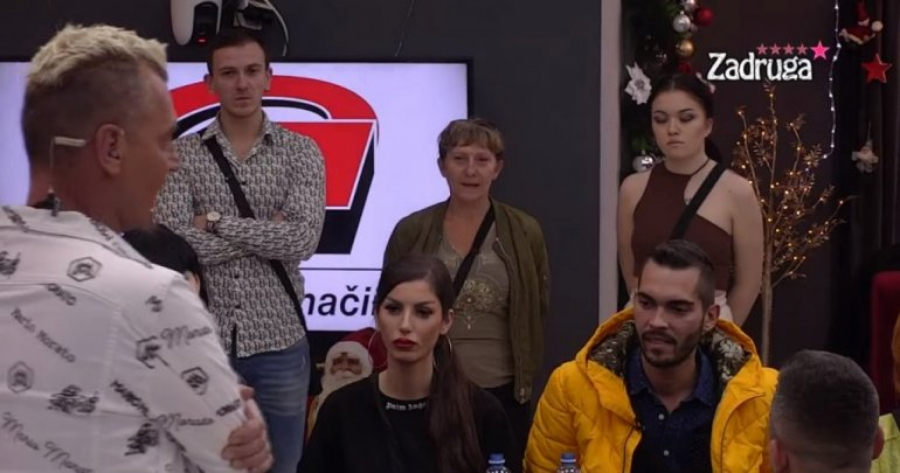 ONI SU NOMINOVANI ZA IZBACIVANJE! Dalila ide nazad u izolaciju, a društvo će joj praviti ova zadrugarka!