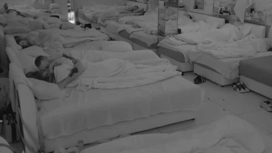 PRVO BRUTALNA SVAĐA, A ONDA SE*S! Žestoka akcija Filipa i Maje u dnevnoj sobi, nikome nije jasno njihovo ponašanje!