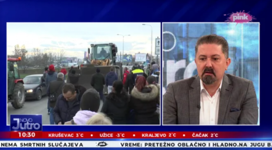 RASKRINKAVANJE PROTESTA U SRBIJI Stručnjaci tvrde:  Demonstranti su “debelo” naplatili organizaciju