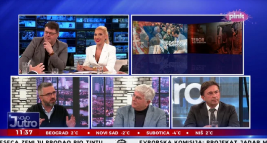 RASKRINKAVANJE PROTESTA U SRBIJI Stručnjaci tvrde:  Demonstranti su “debelo” naplatili organizaciju