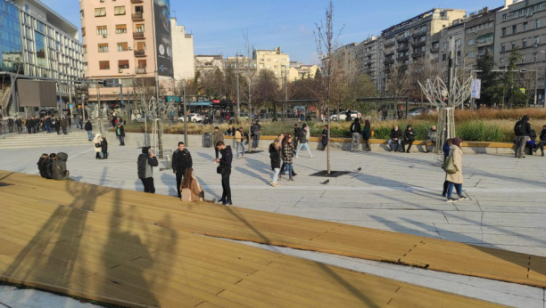 POČINJE IZGRADNJA STANOVA NA NOVOM BEOGRADU Vesić: Svoj dom imaće 133 porodice, radovi od marta!