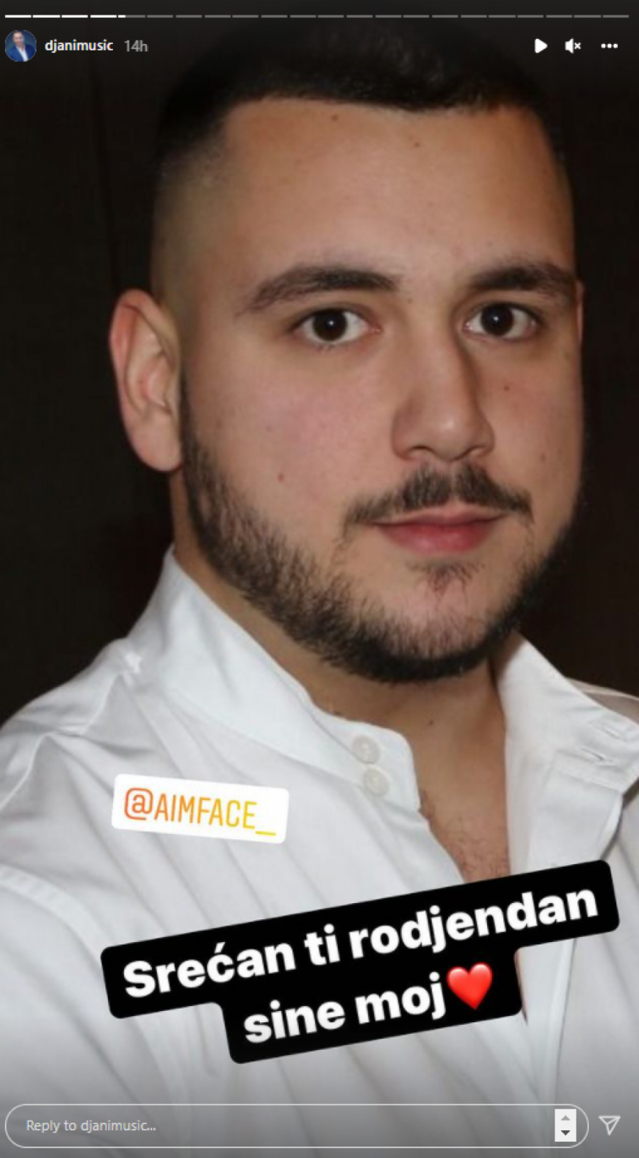 U ĐANIJEVOM DOMU UVEK IMA POVODA ZA SLAVLJE Za pevača je ovo jedan od najsrećnijih dana u životu, prijatelji, kolege, svi čestitaju! (FOTO)