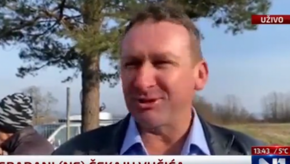 KONAČNO SE ČUO GLAS NARODA NA N1 Sanjao sam Vučića pre 7 dana, hoću da vidim svog predsednika! (VIDEO)