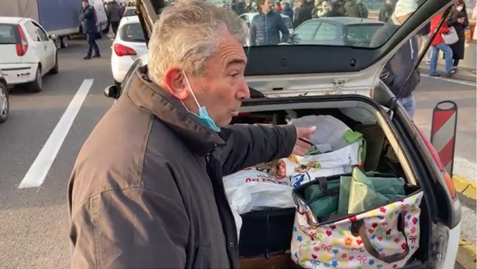 OČAJAN ČOVEK ZAVAPIO SA GAZELE: Od dva jutros radim i sad ne mogu da idem da spavam, pa ne može valjda da me za*ebava ko kako hoće (FOTO, VIDEO)