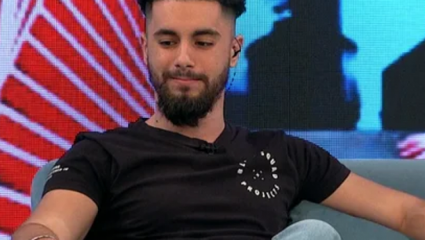 KENDI NIJE ŠTEDEO ZADRUGARE! Nakon skandaloznog raskida Matijevića i Anđele, oglasio se Matejin drug