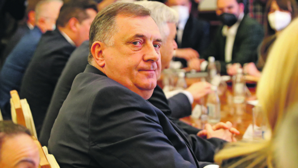 ŠAMAR BERLINU Dodik može da likuje, Nemačka otkrila da je geopolitički miš!