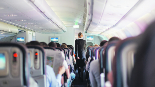 DRAMA Dojava o bombi na letu Beograd-Moskva, avion se vraća