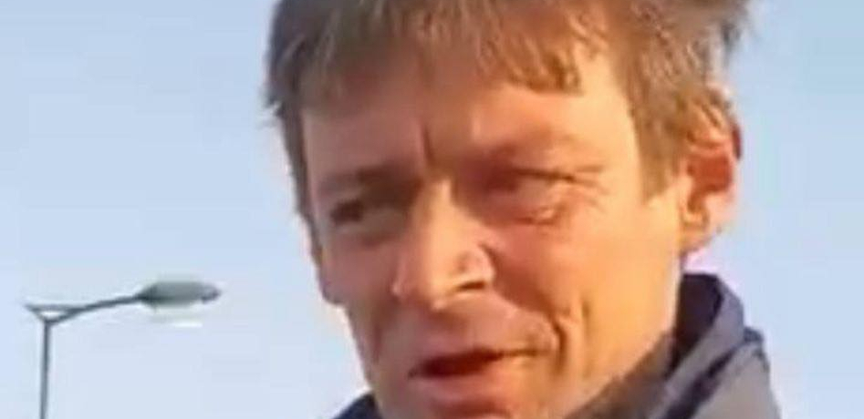 SRAMOTA, ČUMETOV ČOVEK DOŠAO DA ZAVODI "RED" Nije mu dosta što je krao šljunak, sada došao da maltretira Obrenovčane!