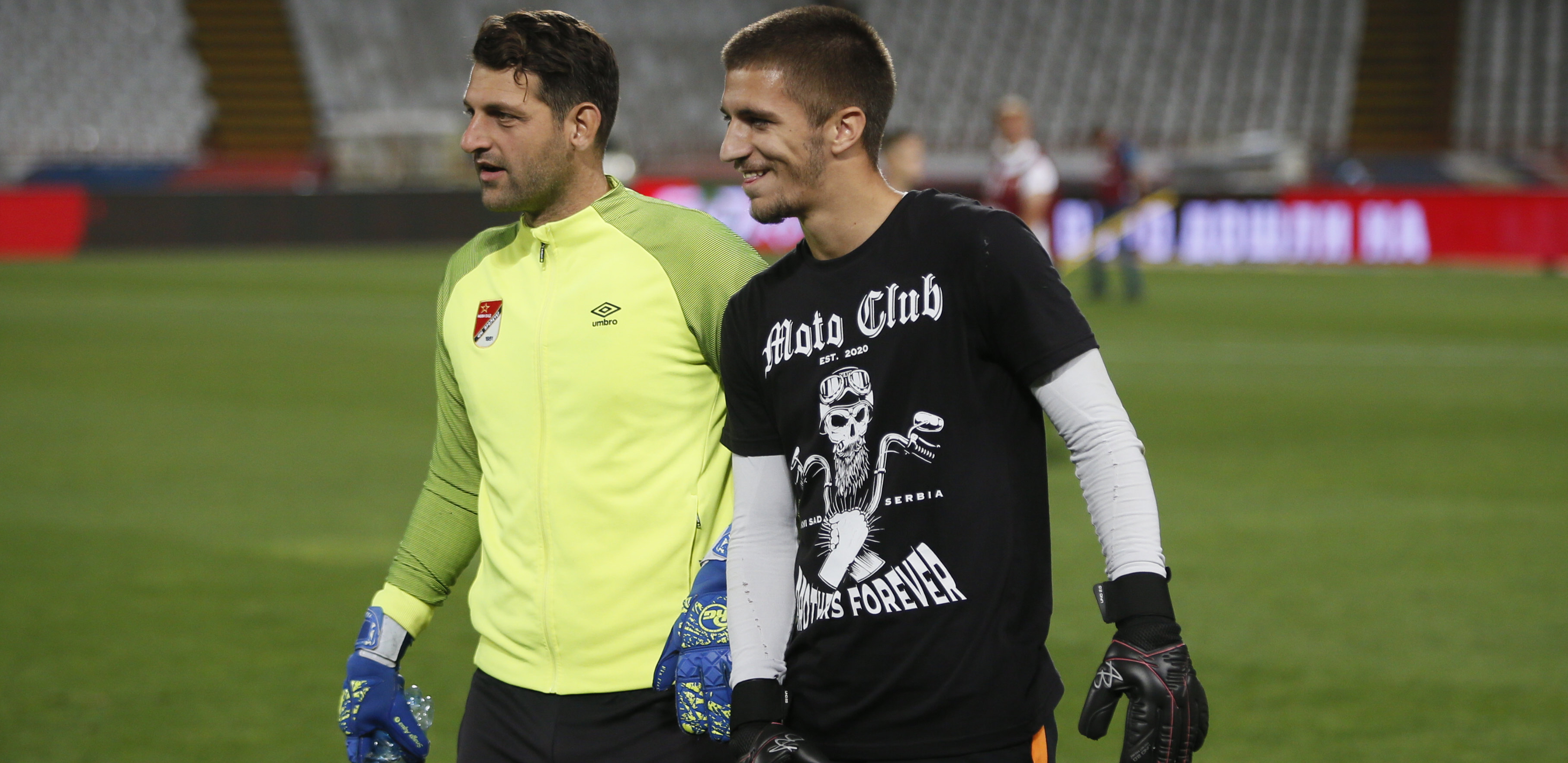 NOVOSAĐANI U GORNJEM DOMU Tomović kreator velikog slavlja na "Karađorđu"