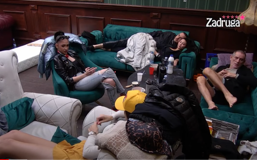 TARA JE ZA NJEGA PREMIJA Anđela pljuvala po Mateji, a onda otkrila da je jednu stvar slagao