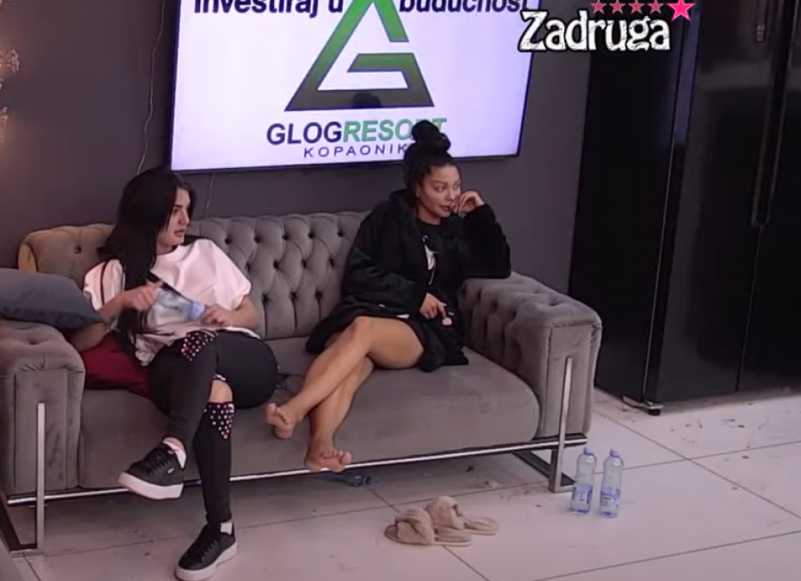 NAMERNO JE PECKA  Osmakčić i Viki se prepirali, pa on spomenuo Staniju: Kakva riba sa 36 godina!