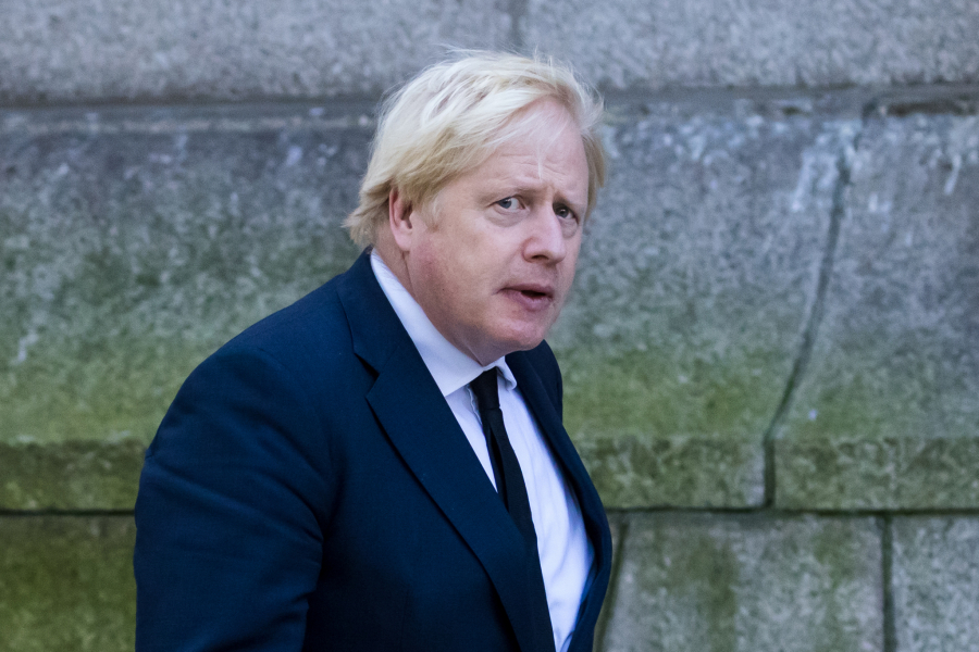 SKANDAL U BRITANIJI Džonson optužen za saradnju sa Rusima?