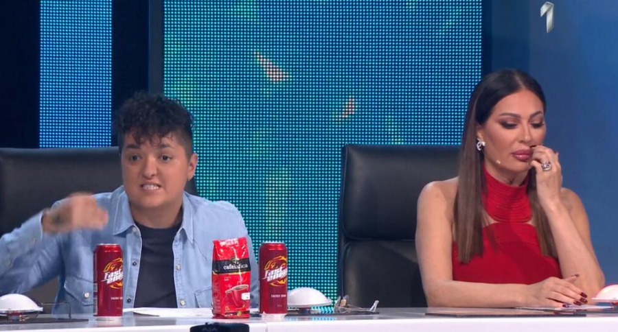 TAKMIČAR ZAVADIO CECU I VIKI! Kume nisu mogle da se slože, a Šerifovićka se zgrozila izborom pesme, nastala opšta pometnja!