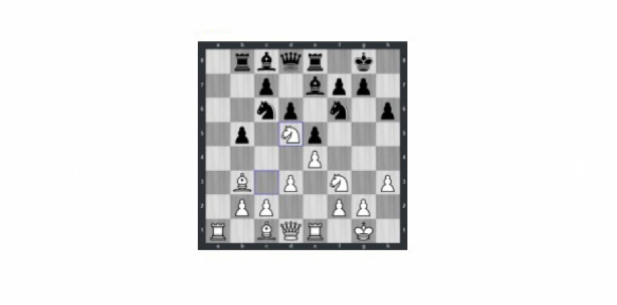 POLUVREME Branilac titule Karlsen ima poen prednosti