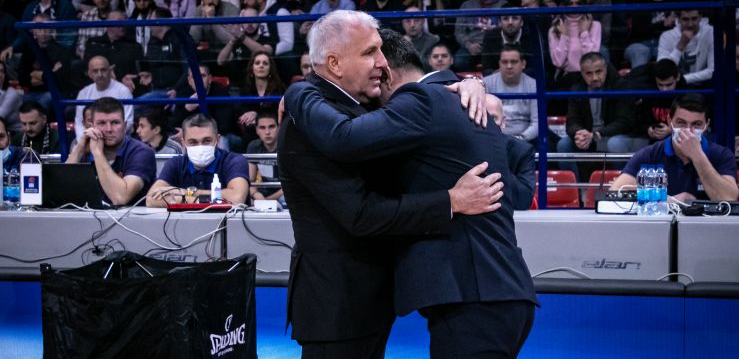 OBRADOVIĆ PRESREĆAN Trener Partizana rekao ko je ustvari "krivac" za pobedu u Laktašima