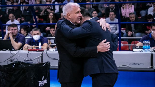OBRADOVIĆ PRESREĆAN Trener Partizana rekao ko je ustvari "krivac" za pobedu u Laktašima