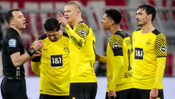 MILIONERI KIPTE OD BESA Suđenje najveće utakmice u Nemačkoj poverili sudiji optuženom za nameštanje! (VIDEO)