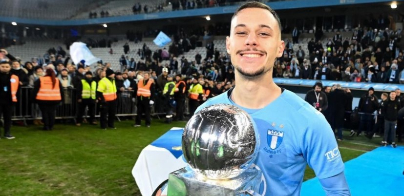 BIRMANČEVIĆ O BORAVKU U MALMEU Fudbal je moj život, ulažem u sebe 30.000 evra godišnje!