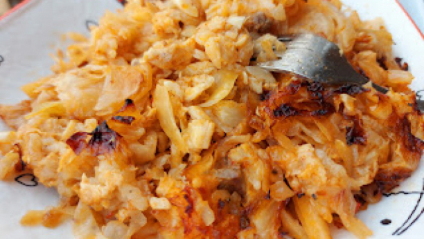 STARINSKI RECEPT ZA POSNU SARMU Savršenija i ukusnija od one sa mesom (VIDEO)