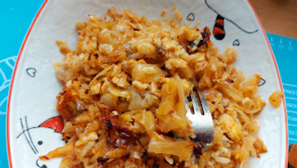 STARINSKI RECEPT ZA POSNU SARMU Savršenija i ukusnija od one sa mesom (VIDEO)