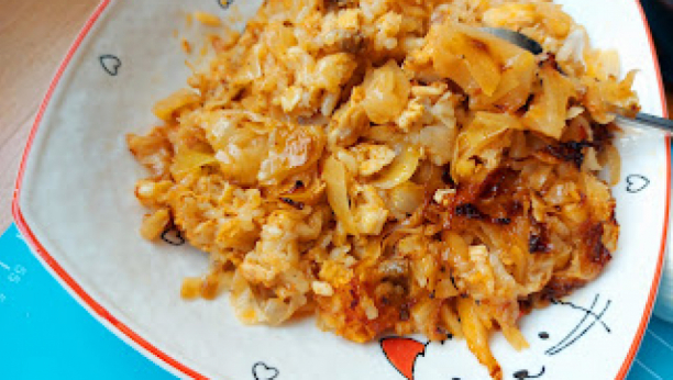 STARINSKI RECEPT ZA POSNU SARMU Savršenija i ukusnija od one sa mesom (VIDEO)