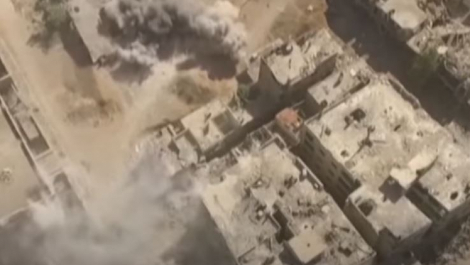 PAO AMERIČKI DRON Bespilotna letelica vojske srušila se u Rumuniji (VIDEO)