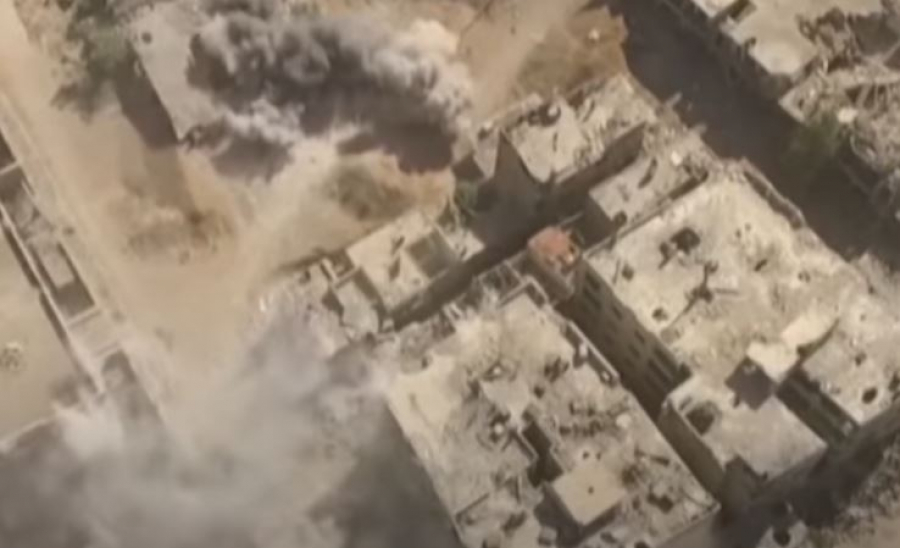 ŽESTOK UDAR U SIRIJI! Iranci udarili na Amerikance, ima poginulih i ranjenih!