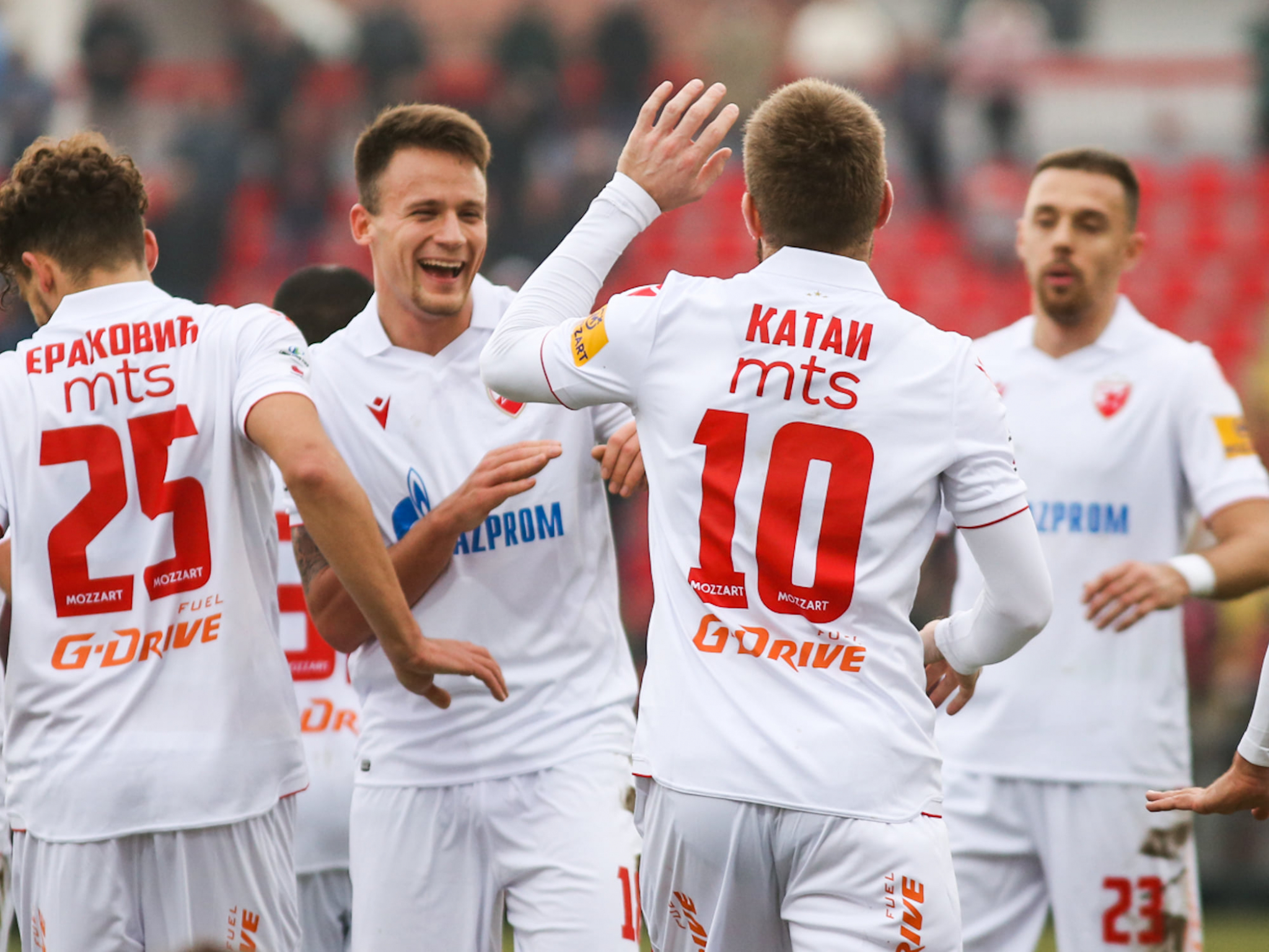 SJAJNE VESTI IZ UEFA STIGLE NA 