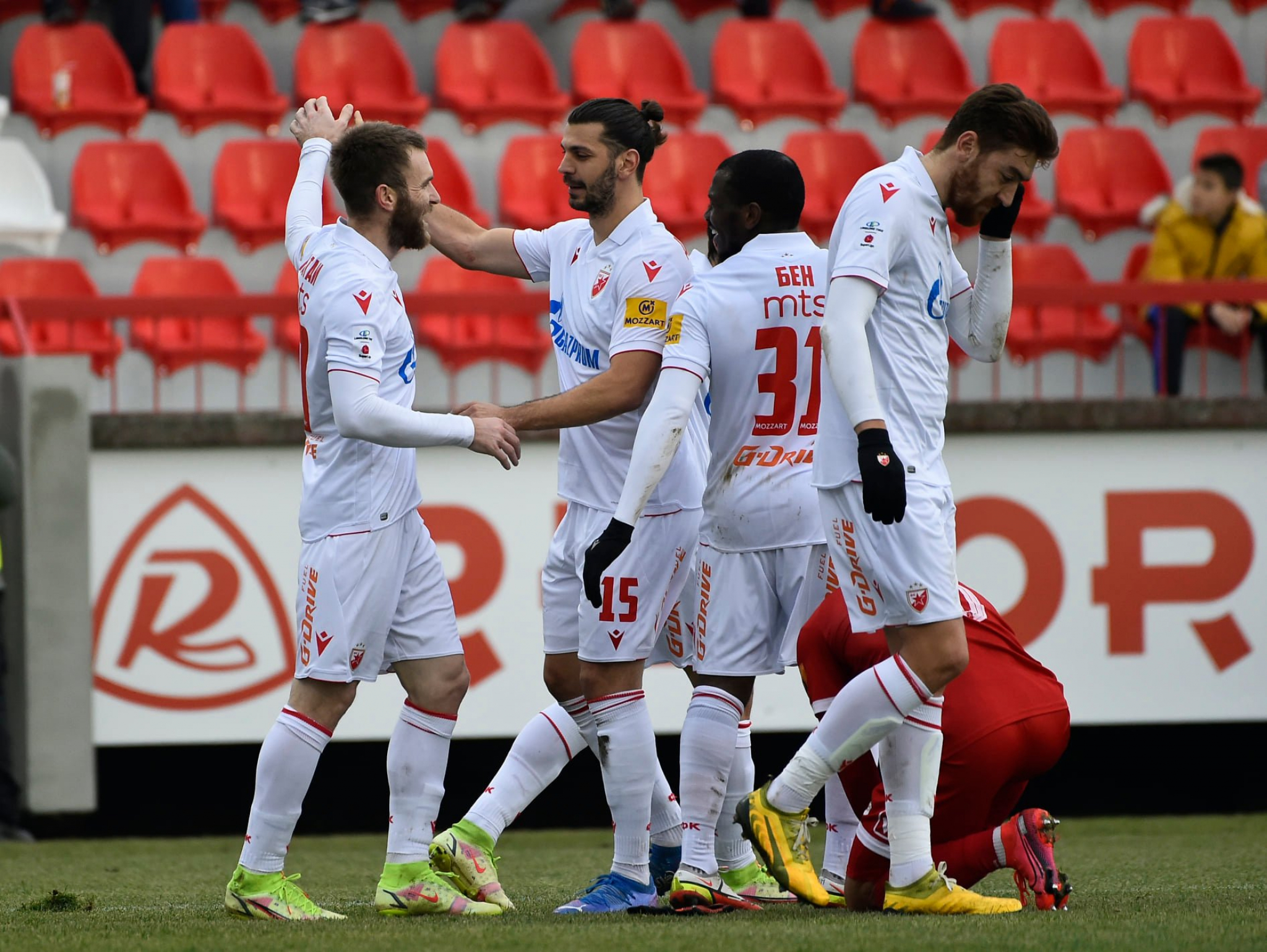 SJAJNE VESTI IZ UEFA STIGLE NA 