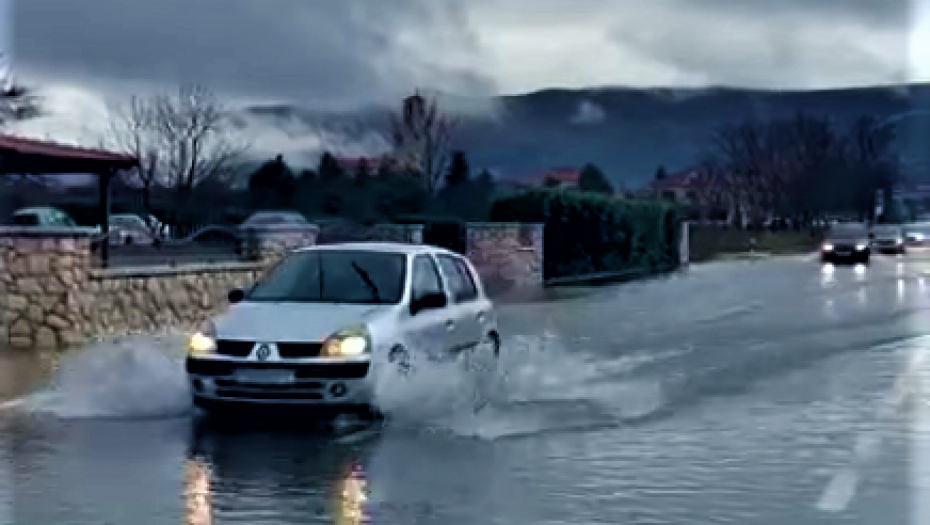 RHMZ UPALIO CRVENI METEOALARM Strašno nevreme u ovim delovima Srbije