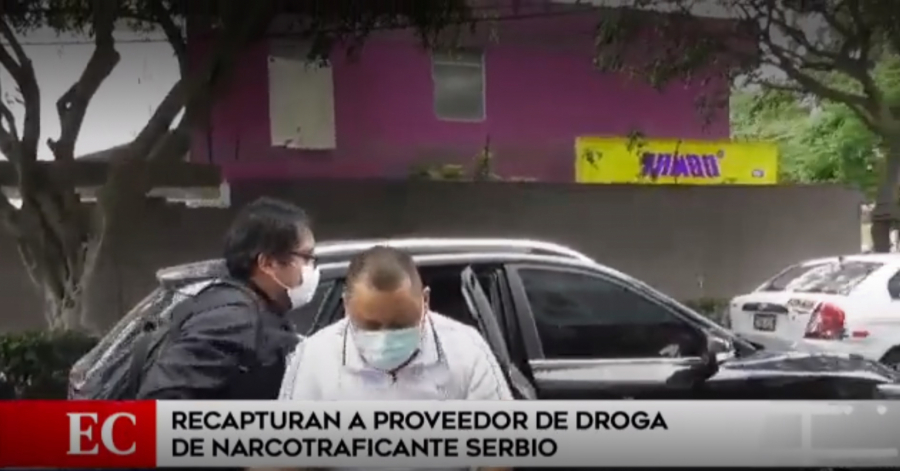 Novi udrarac za kartel narko-bosa iz Srbije: Jakšićev diler pao u Peruu!