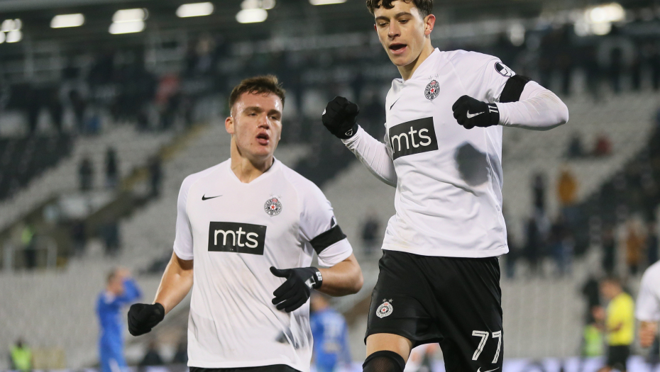 JOŠ JEDAN TRIJUMF! Partizan savladao Novi Pazar!