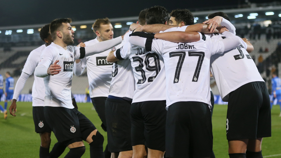 AKCIJA! FK Partizan: Daj dobrovoljno krv i bodri svoj klub!