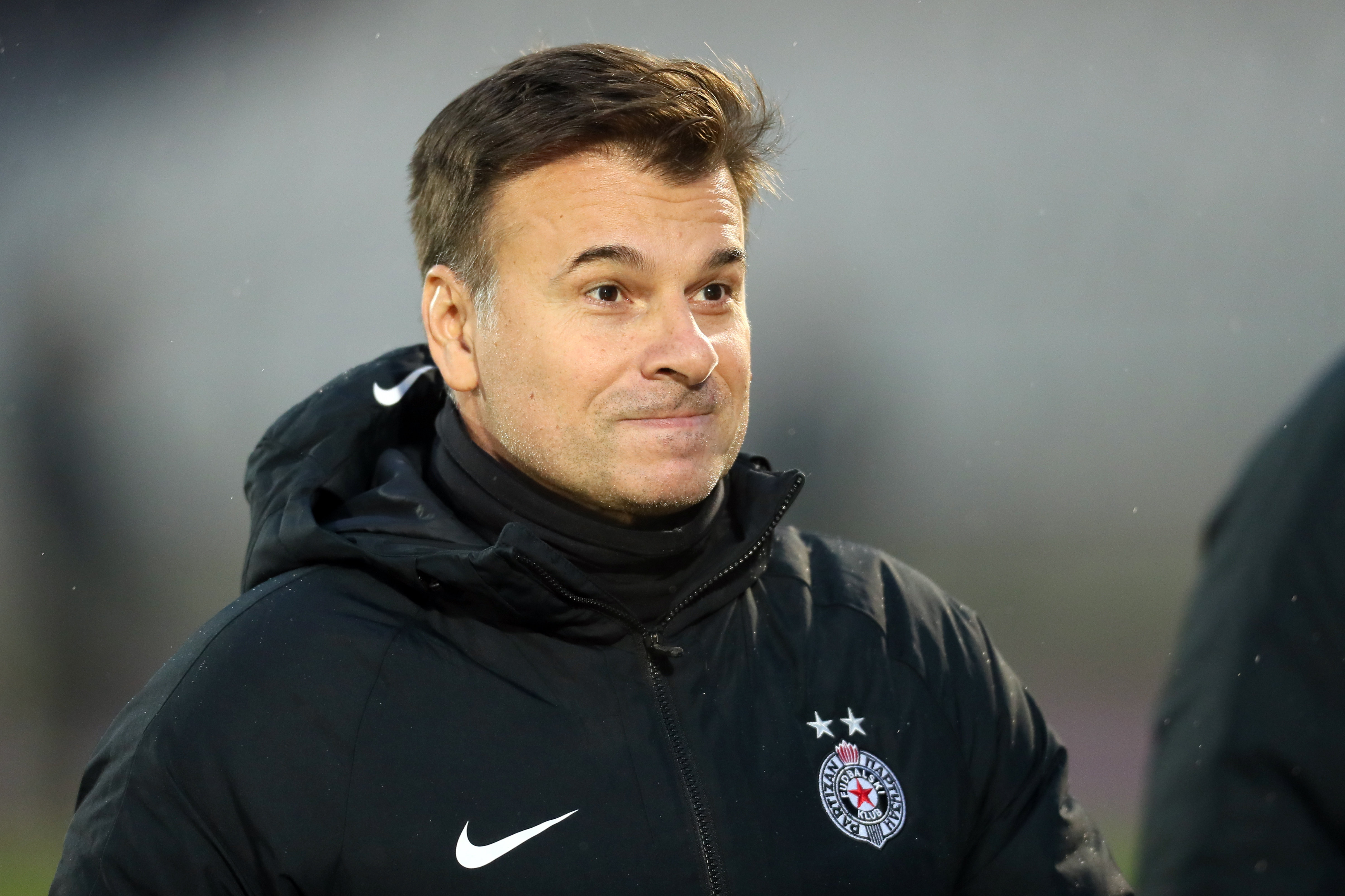 NEMOJTE ODMAH DA GA MNOGO HVALIMO! Stanojevič zadovoljan, ima jednu važnu poruku za napadača!