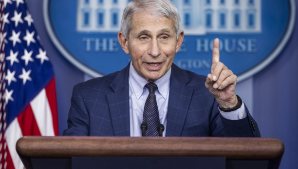 Entoni Fauči: Za sada su znakovi ohrabrujući...