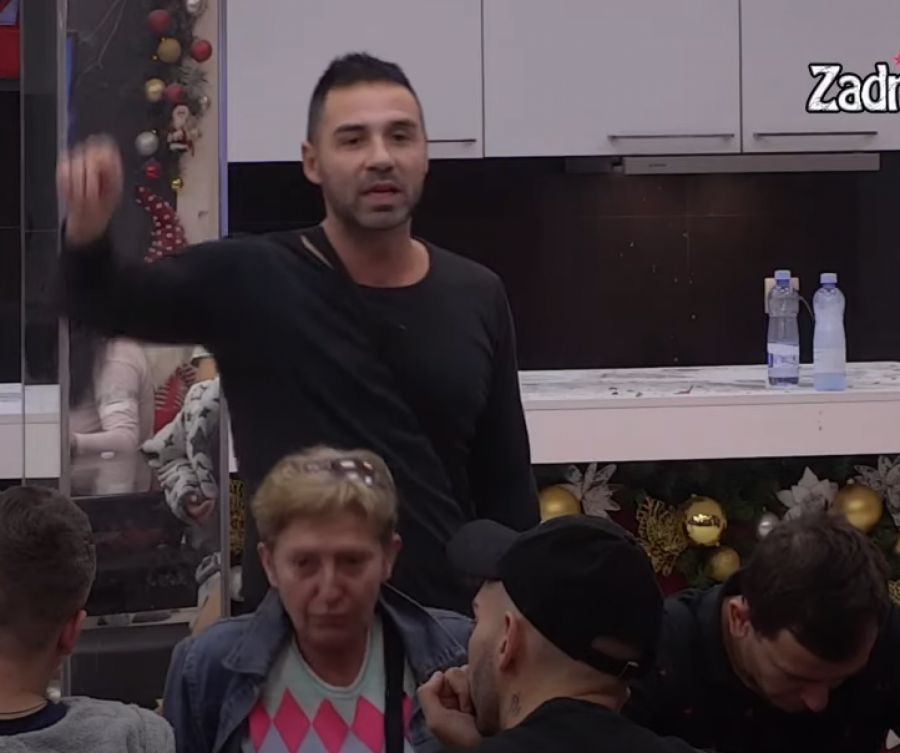 HAOS NA SAMOM KRAJU! Anđela besna zbog Matejinog prelaska u Dalilin krevet, pa ga optužila da je pokušao da joj smesti zajedno sa njom!