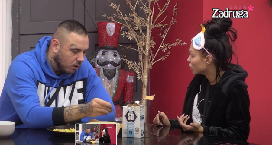 TO TI MISLIŠ! Filip raskinuo sa Majom, ona to ne prihvata, ne želi da ga ostavi na miru, pa ga napala zbog Dalile!