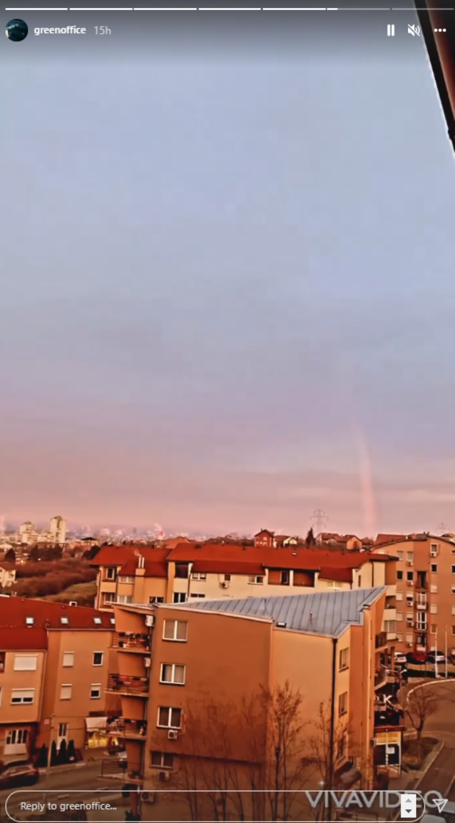 SALE TROPIKO PRESEKAO Nakon vesti da se razvodi, pokazao šta prvi put posle nekoliko godina vidi iz stana!