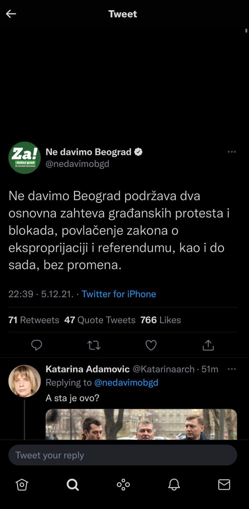 RAT SVIH PROTIV SVIH Posvađali se Zelenović i 