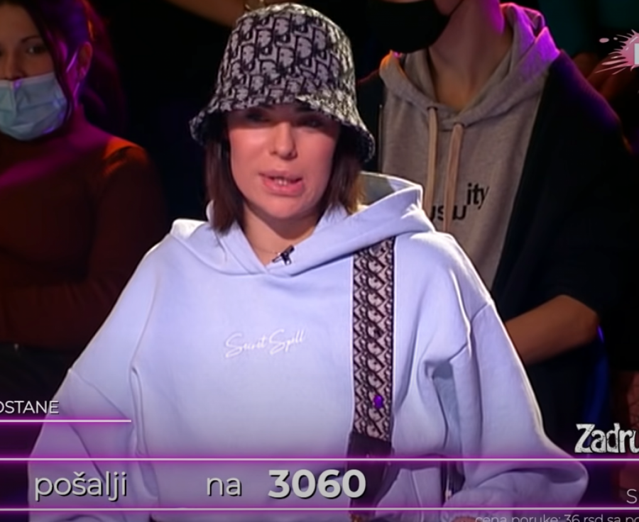 MENJAĆU PELENE STARIM LICIMA! Oglasila se Mina Vrbaški nakon što je otkriveno da se školuje za medicinsku sestru, obelodanila sve detalje!