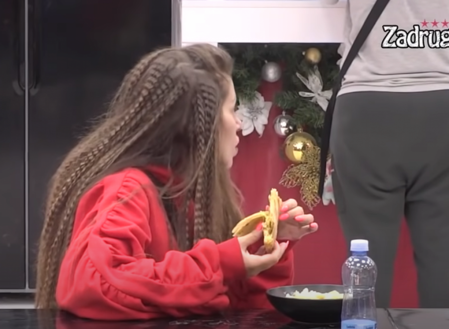 IPAK GA I DALJE VOLI Dalila ovim potezom jasno stavila do znanja da joj je stalo do Dejana!