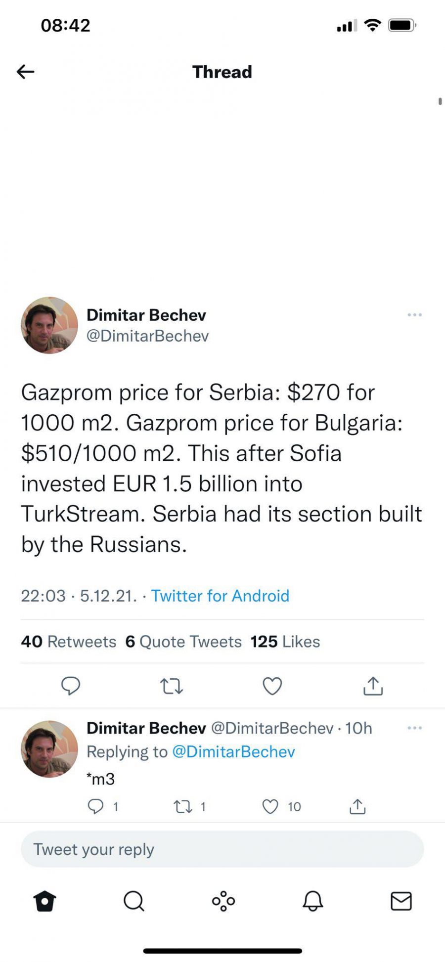 BUGARI NAM ZAVIDE ZBOG CENE GASA Stručnjak oštro kritikovao Bugarsku, a hvalio Srbiju i Vučića!