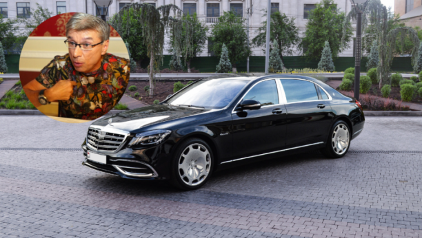 TRIČAVIH 300.000 EVRA! Oglasio se Saša Popović nakon informacije da je iskeširao basnoslovnu svotu novca za ovaj luksuzni automobil!
