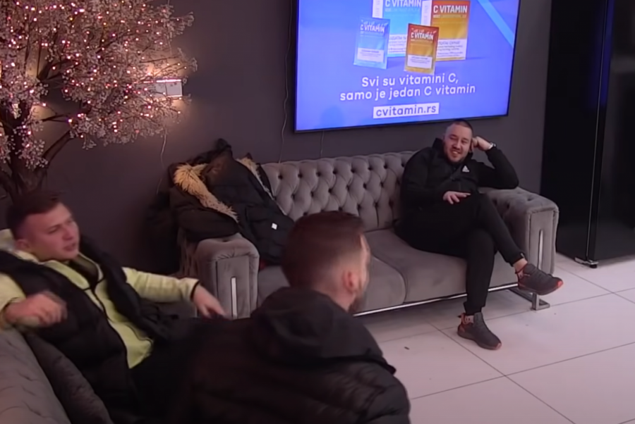 POSTAVIO JE NA SVOJE MESTO! Karić iskulirao Daliline reči, pa joj žestoko odbrusio: Nisi mi ni žena, a ni sestra!