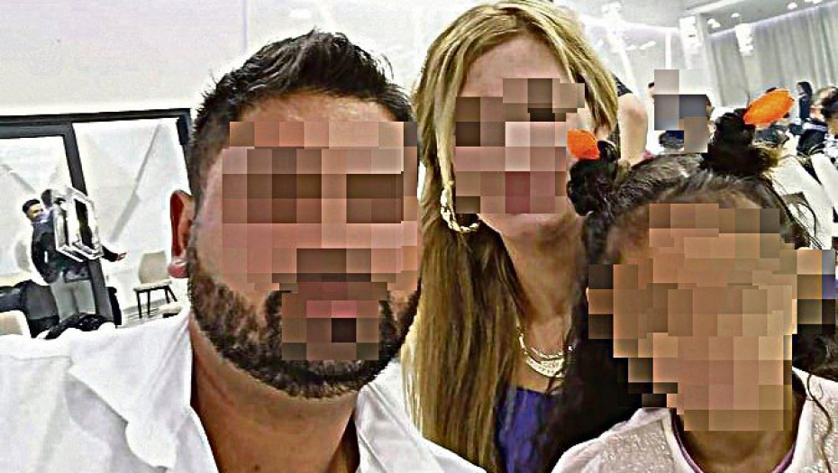 IZBO JE PO LICU I TELU PRED BOLESNIM DETETOM Ovo je muškarac iz Leskovca koji je iskasapio bivšu ženu u Dečjem dispanzeru (FOTO)