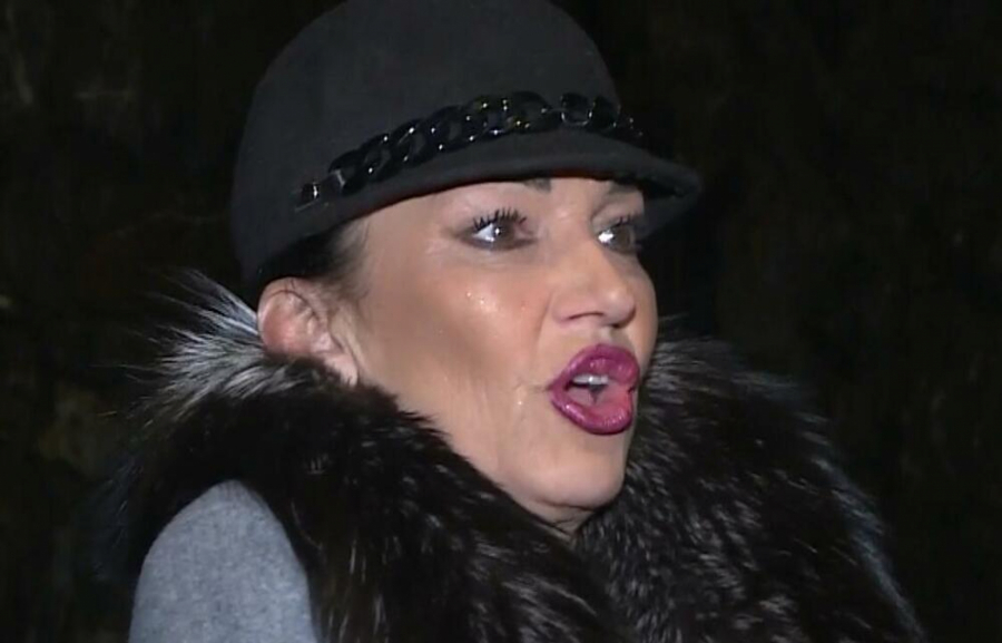 RAZNEŽILI SVE EMOTIVNIM PRIZOROM! Goca Božinovska u zagrljaju Zorana Šijana, ne skidaju osmeh sa lica, a ona im pravi društvo!(FOTO)