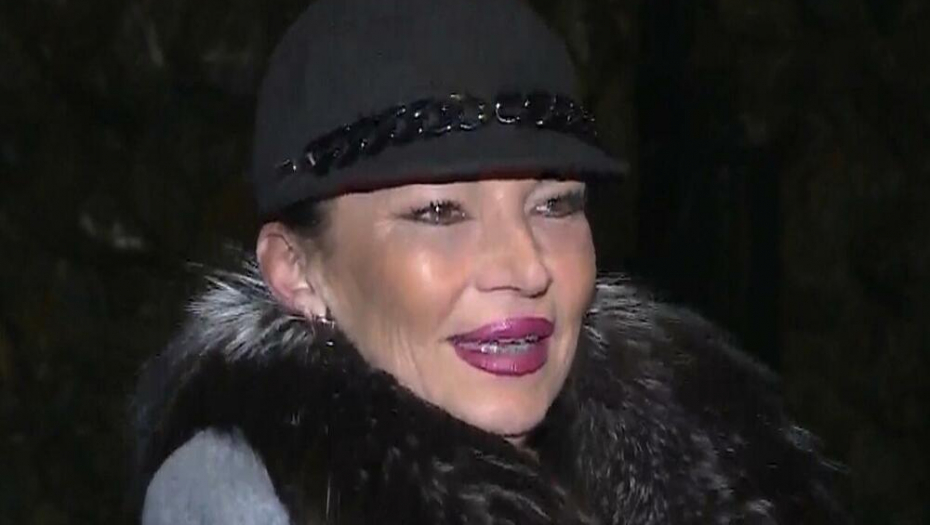 NIJE POZVANA NA SLAVLJE SAŠE POPOVIĆA Gocu Božinovsku vest sačekala na snimanju, a evo šta im je pevačica poručila